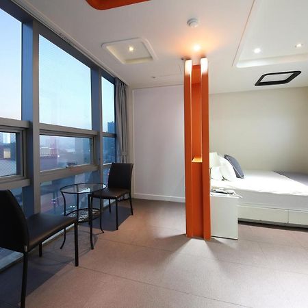 Nuri Hotel Busan Dış mekan fotoğraf