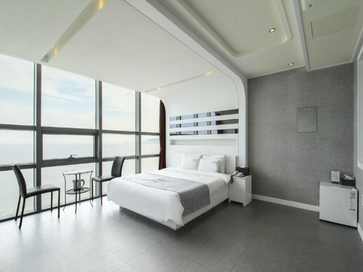 Nuri Hotel Busan Dış mekan fotoğraf