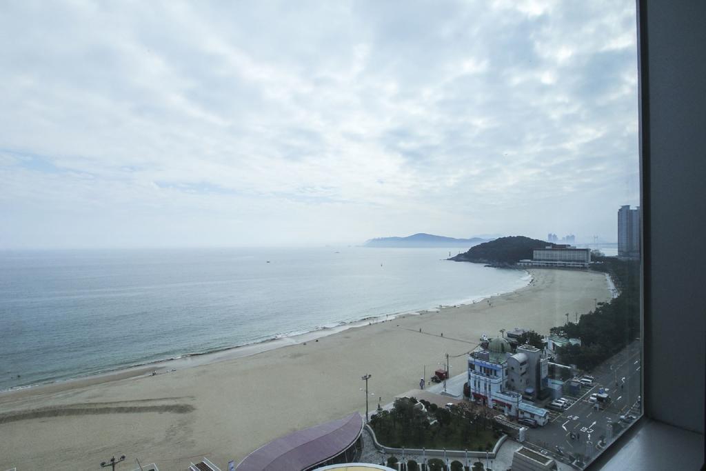 Nuri Hotel Busan Dış mekan fotoğraf