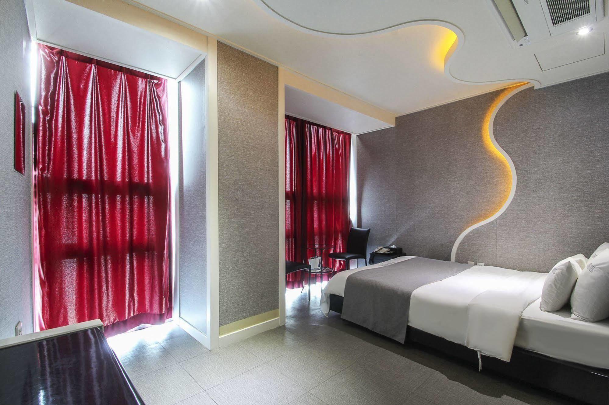 Nuri Hotel Busan Dış mekan fotoğraf