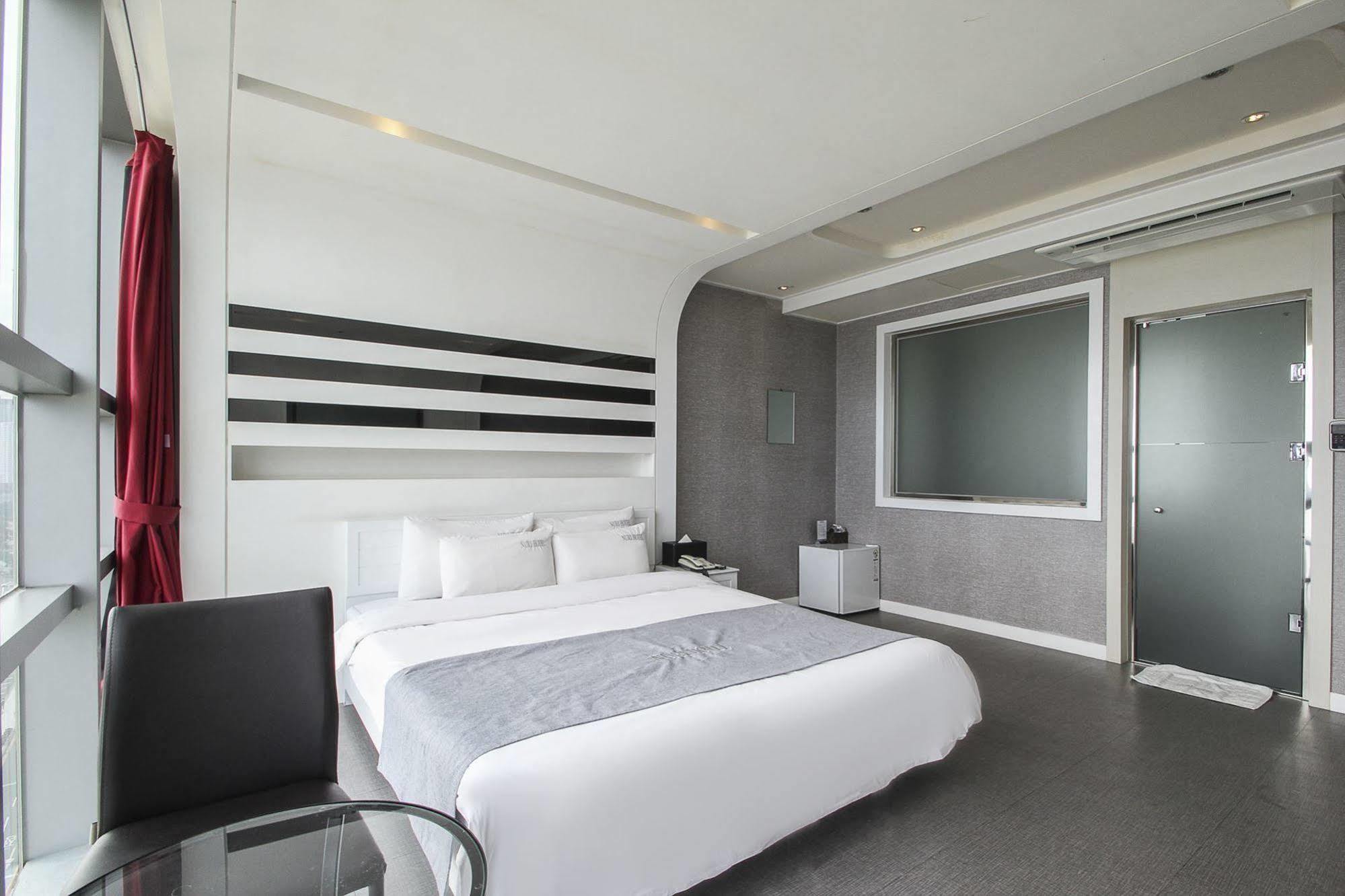 Nuri Hotel Busan Dış mekan fotoğraf