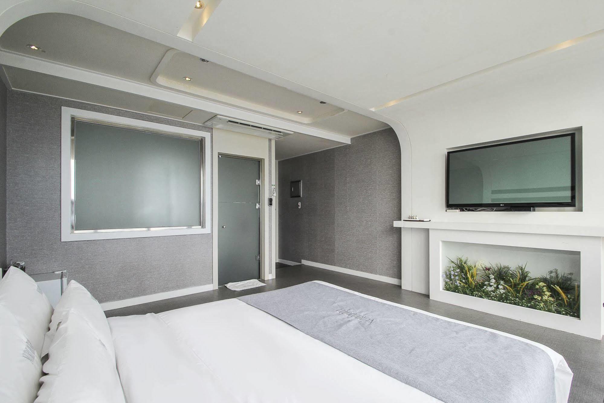 Nuri Hotel Busan Dış mekan fotoğraf