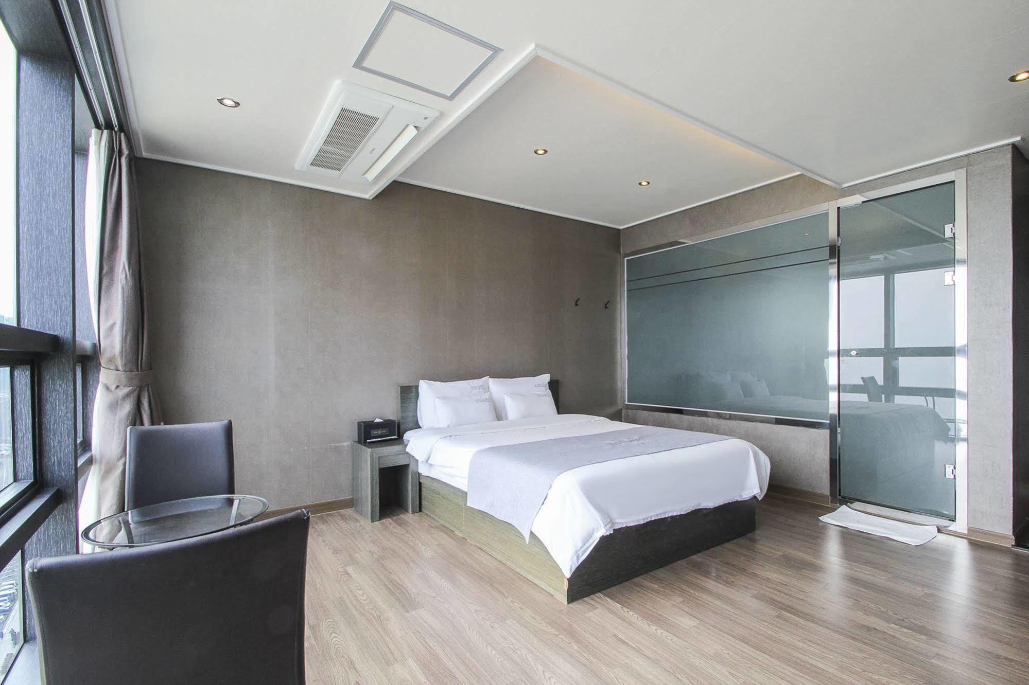 Nuri Hotel Busan Dış mekan fotoğraf