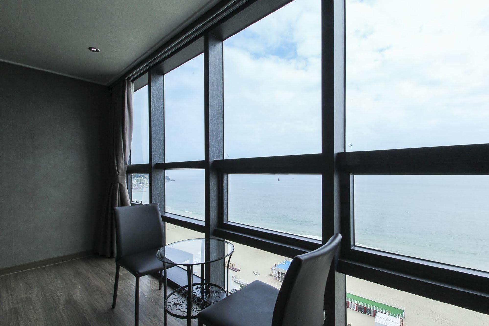 Nuri Hotel Busan Dış mekan fotoğraf