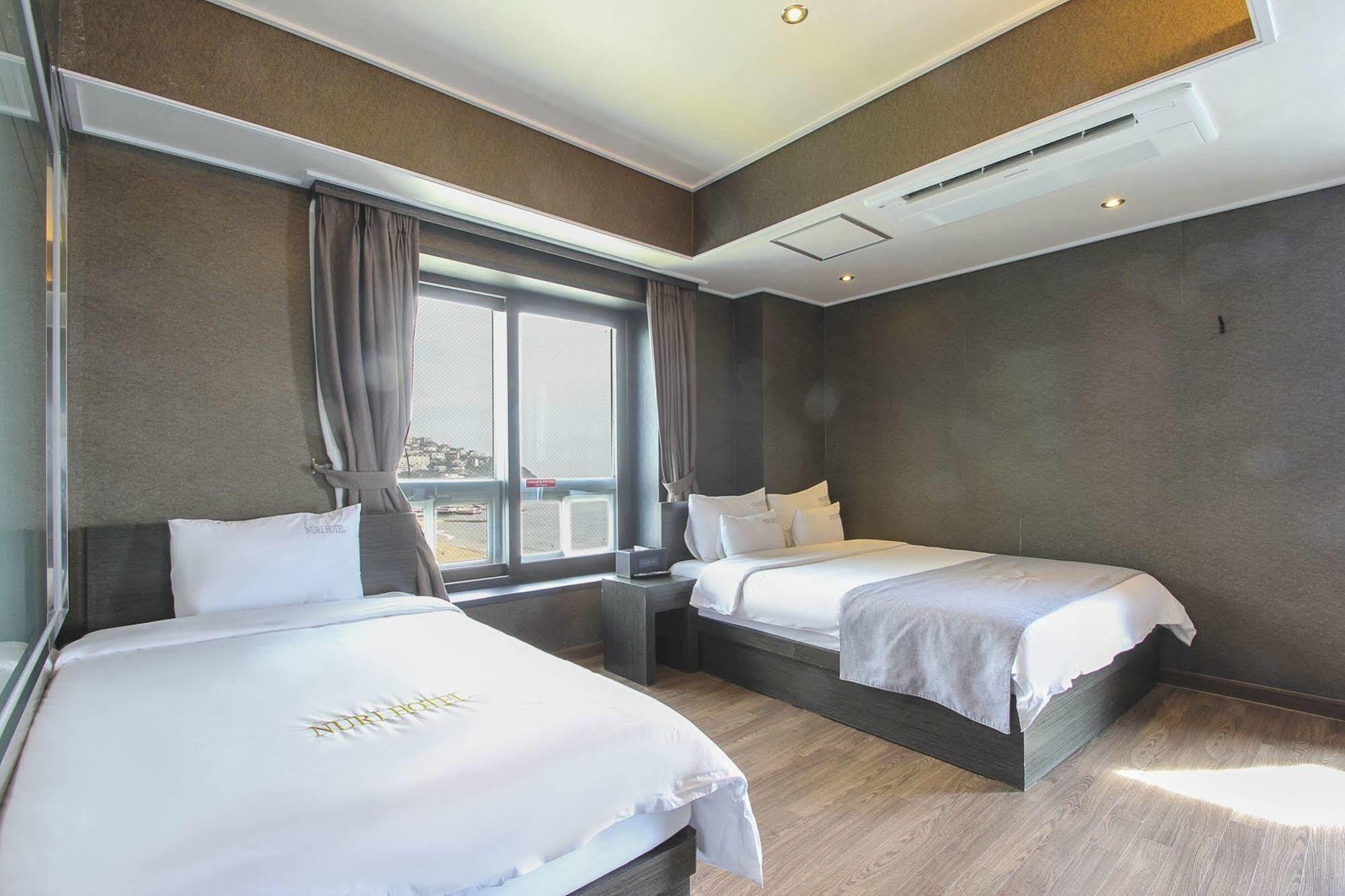 Nuri Hotel Busan Dış mekan fotoğraf