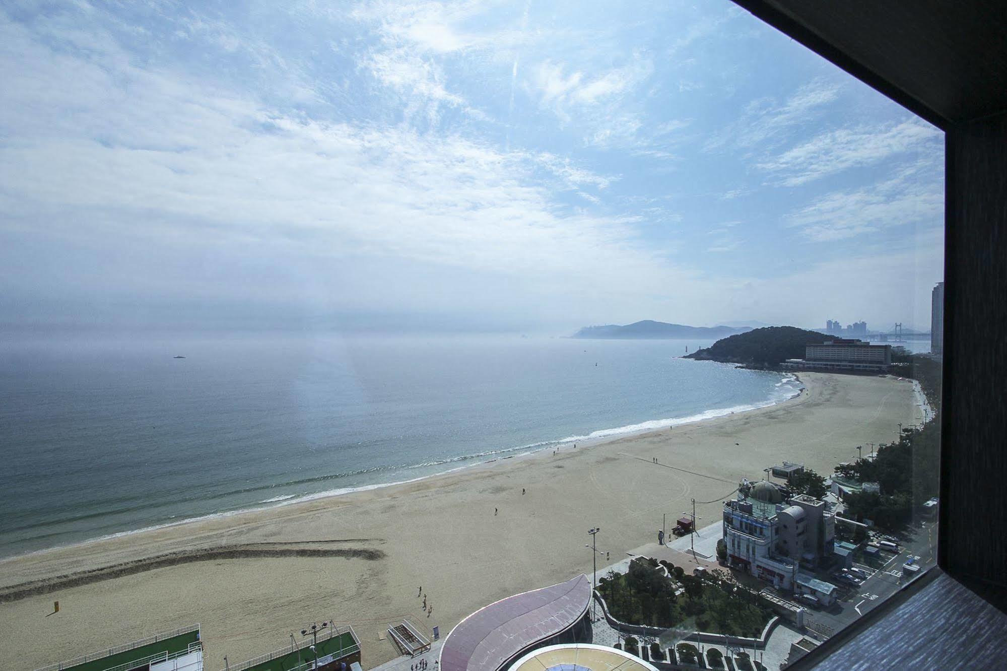 Nuri Hotel Busan Dış mekan fotoğraf