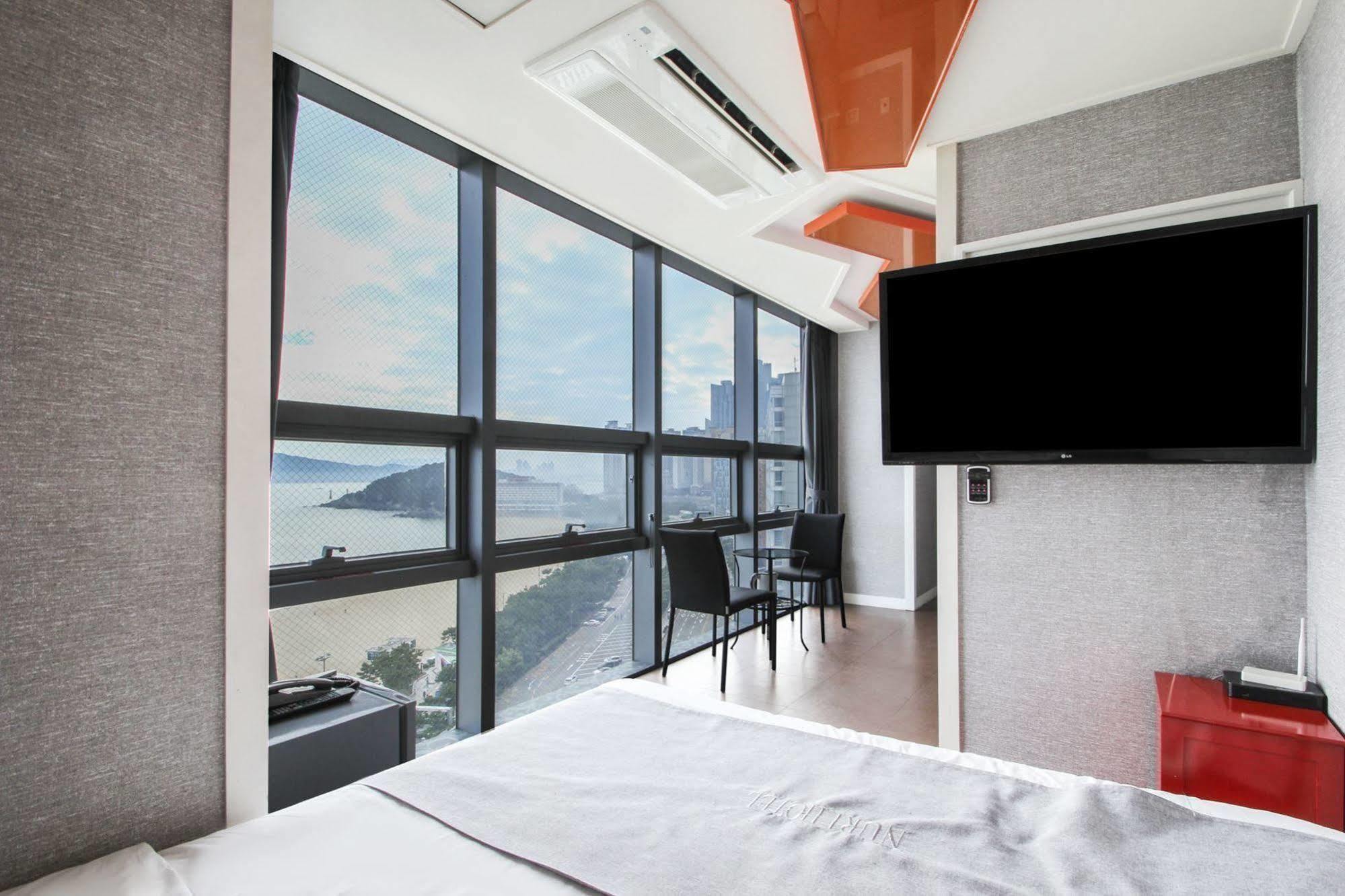 Nuri Hotel Busan Dış mekan fotoğraf