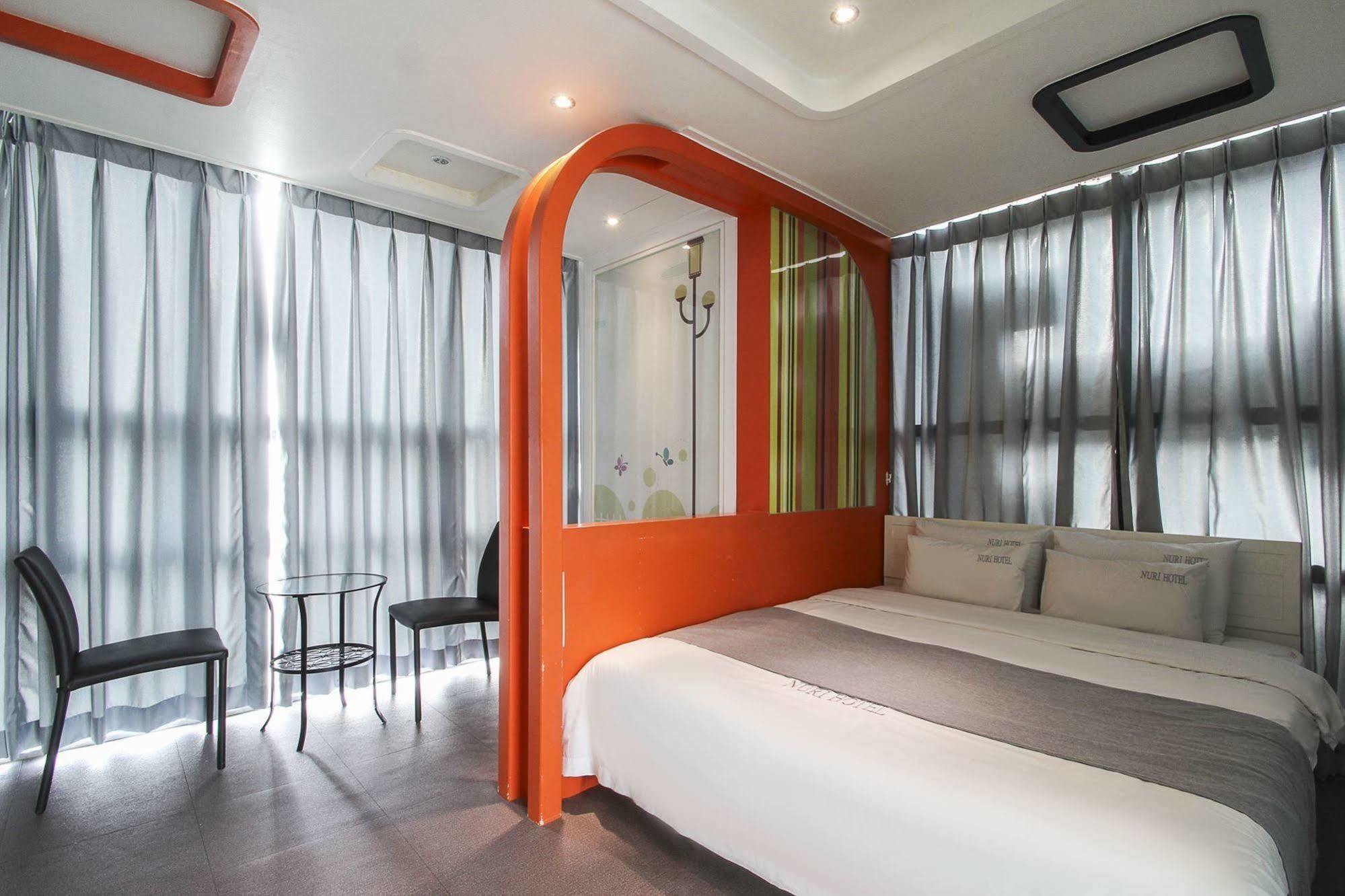 Nuri Hotel Busan Dış mekan fotoğraf