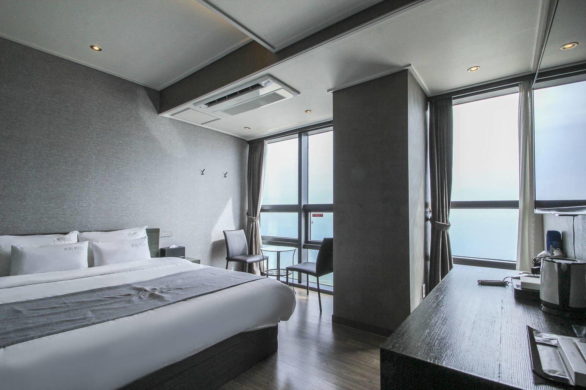 Nuri Hotel Busan Dış mekan fotoğraf