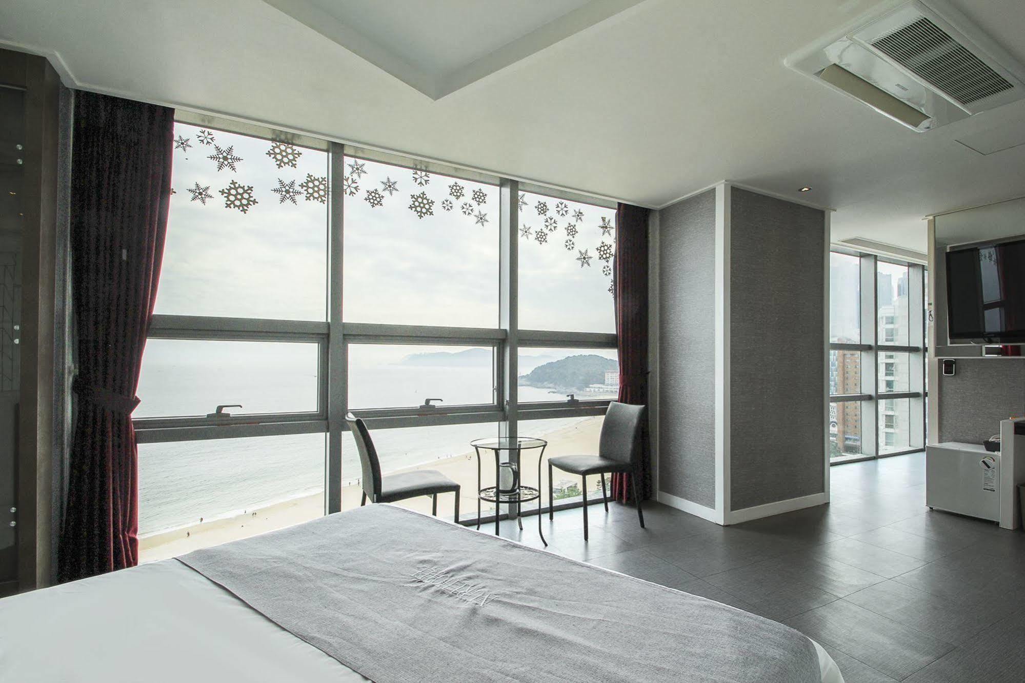 Nuri Hotel Busan Dış mekan fotoğraf