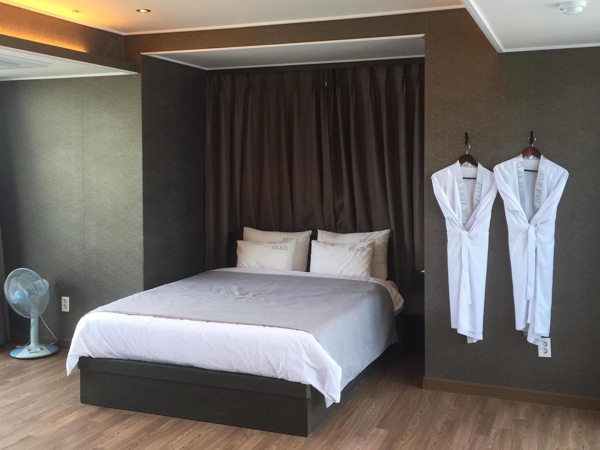Nuri Hotel Busan Dış mekan fotoğraf