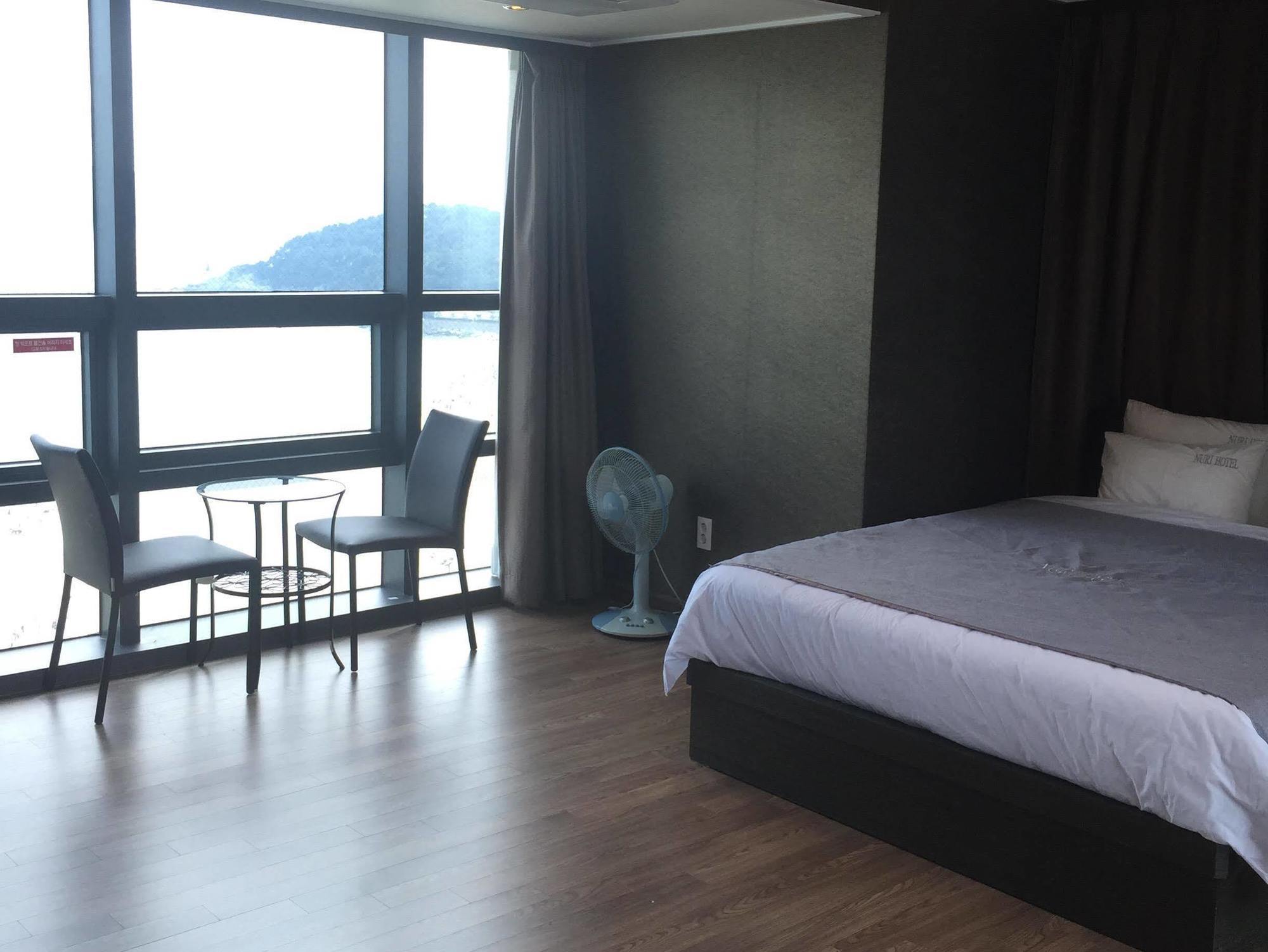 Nuri Hotel Busan Dış mekan fotoğraf