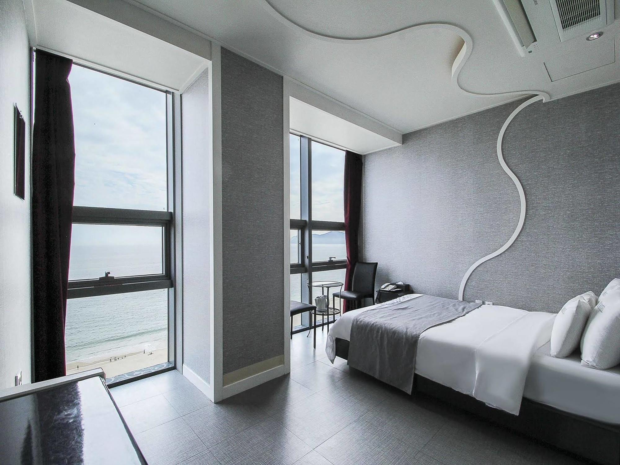 Nuri Hotel Busan Dış mekan fotoğraf