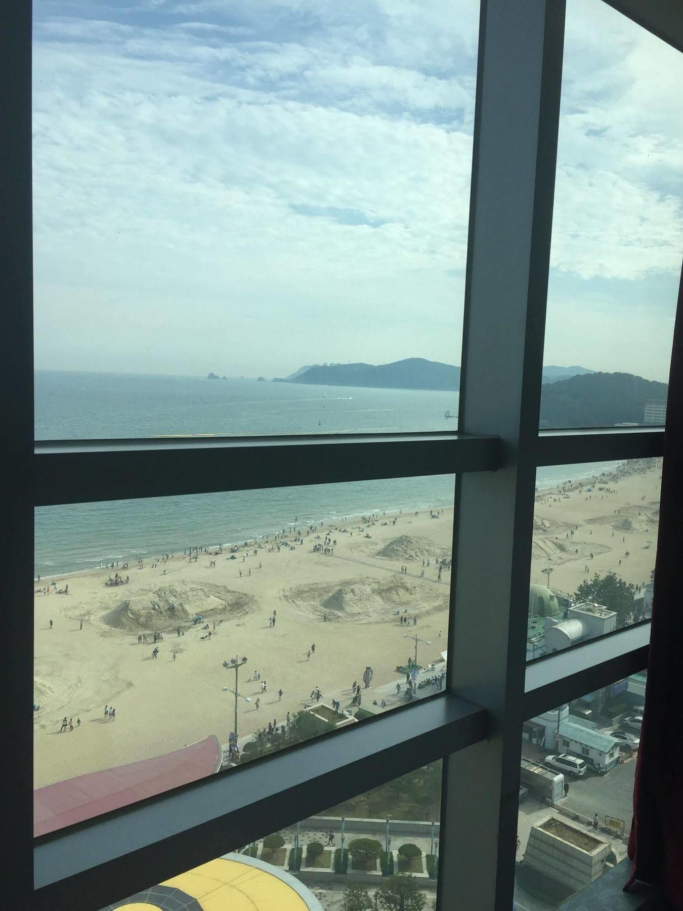 Nuri Hotel Busan Dış mekan fotoğraf