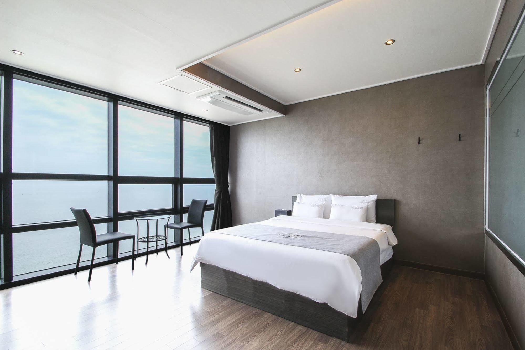 Nuri Hotel Busan Dış mekan fotoğraf