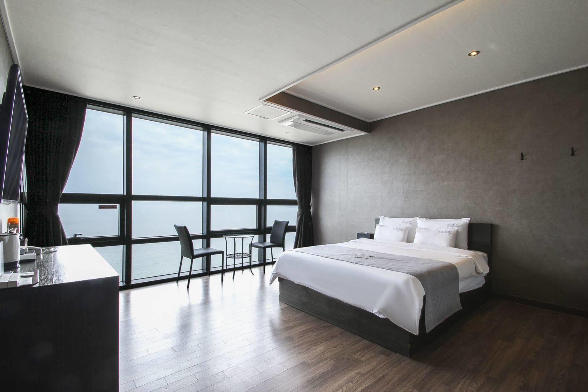 Nuri Hotel Busan Dış mekan fotoğraf