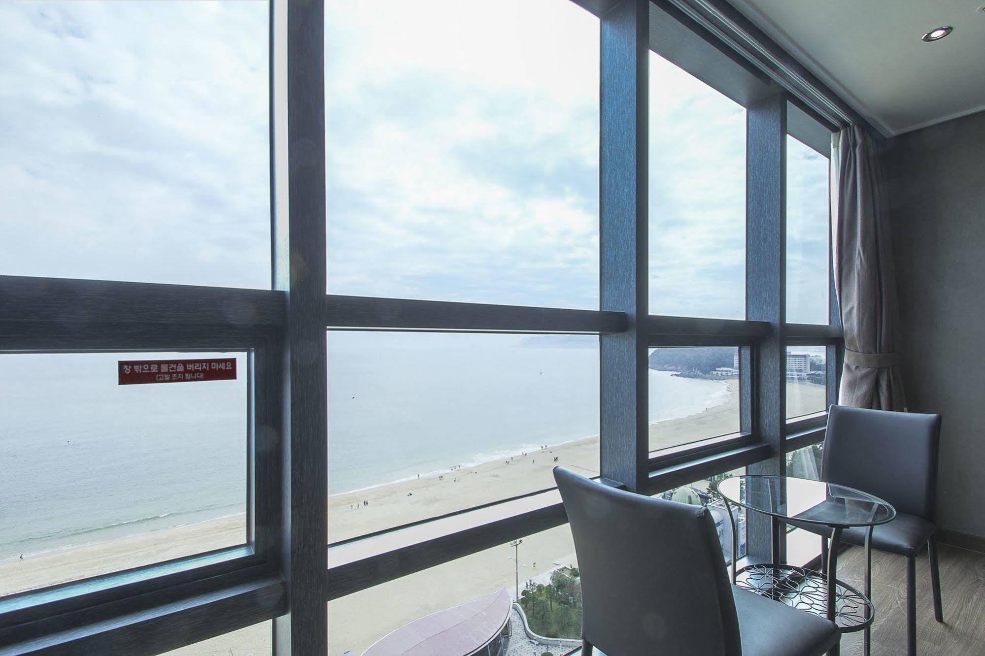 Nuri Hotel Busan Dış mekan fotoğraf