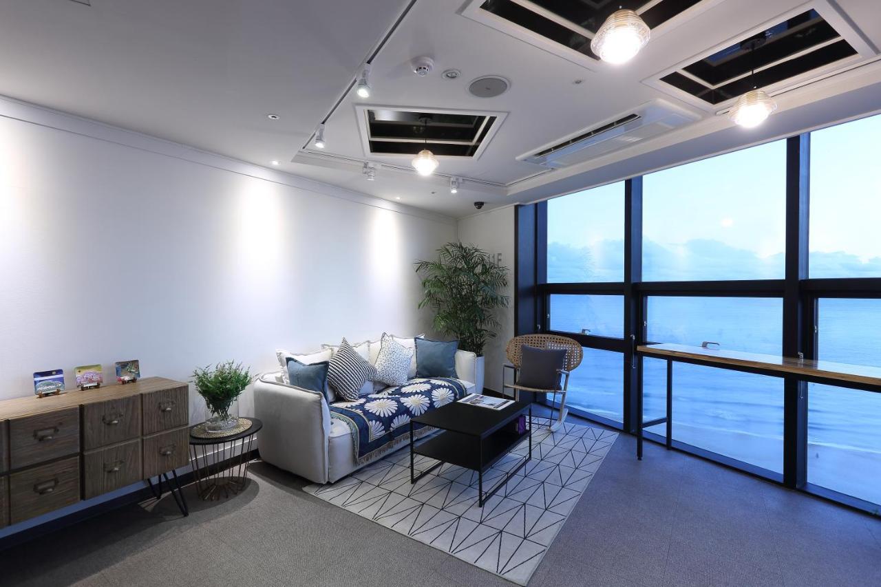 Nuri Hotel Busan Dış mekan fotoğraf
