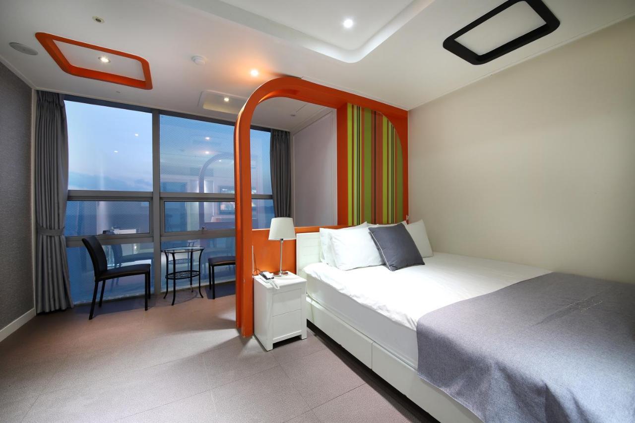 Nuri Hotel Busan Dış mekan fotoğraf