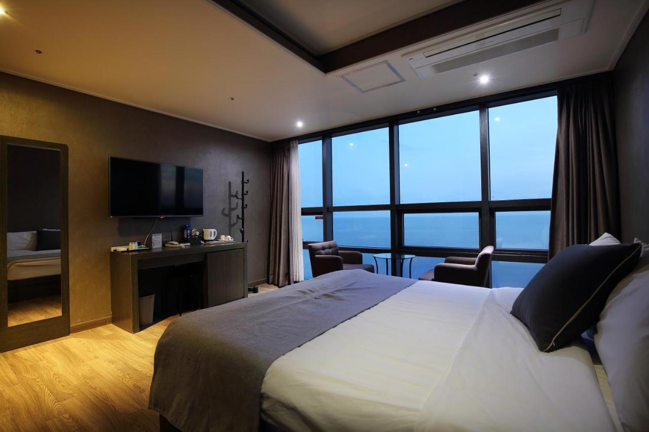 Nuri Hotel Busan Dış mekan fotoğraf