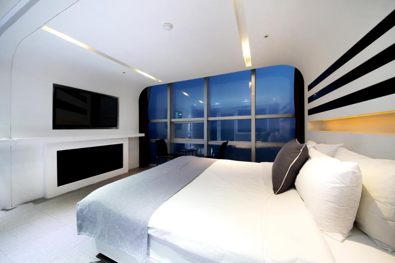 Nuri Hotel Busan Dış mekan fotoğraf