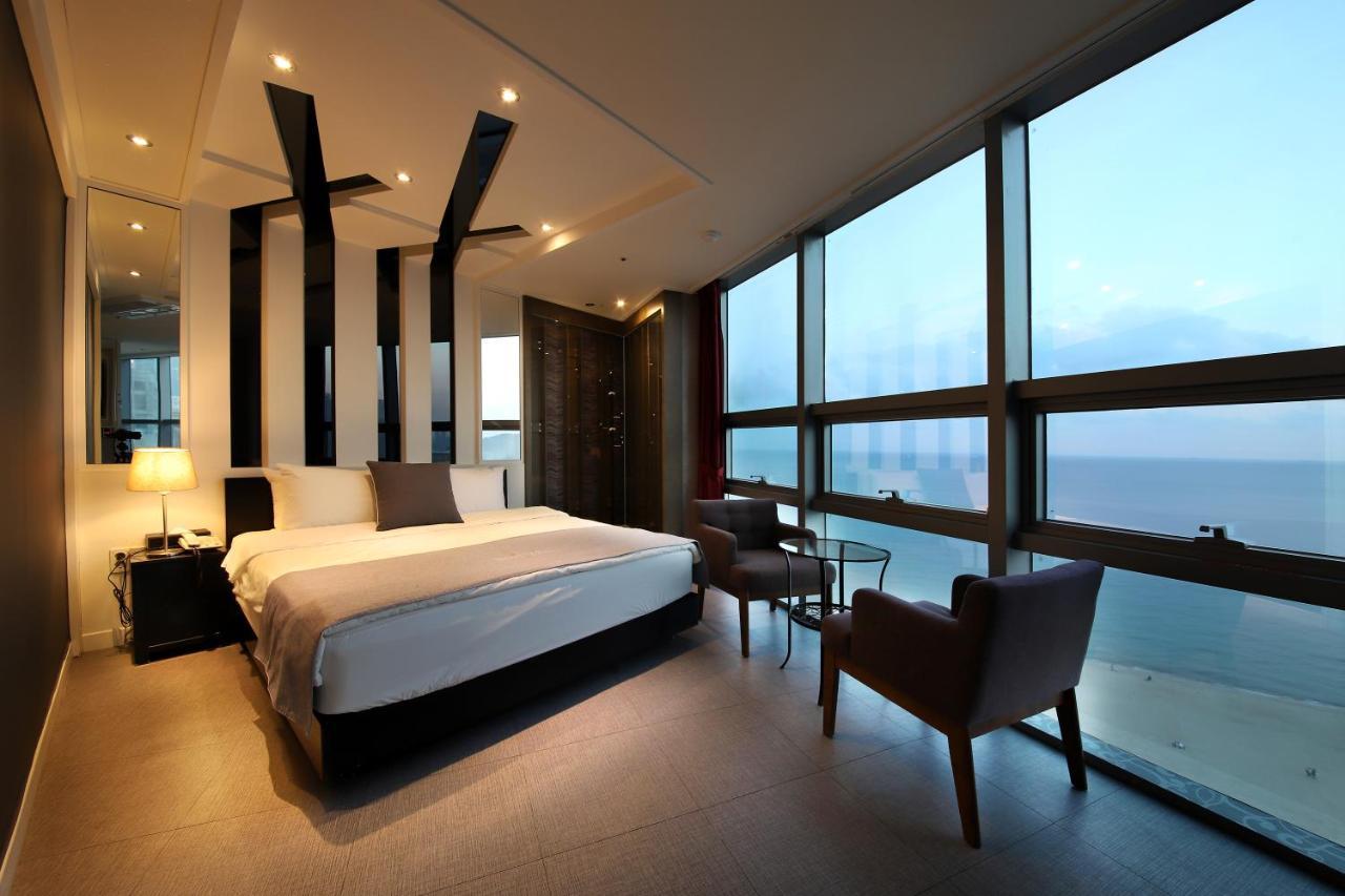 Nuri Hotel Busan Dış mekan fotoğraf