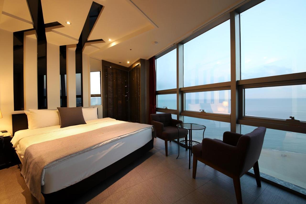 Nuri Hotel Busan Dış mekan fotoğraf