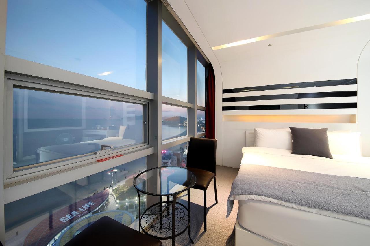 Nuri Hotel Busan Dış mekan fotoğraf