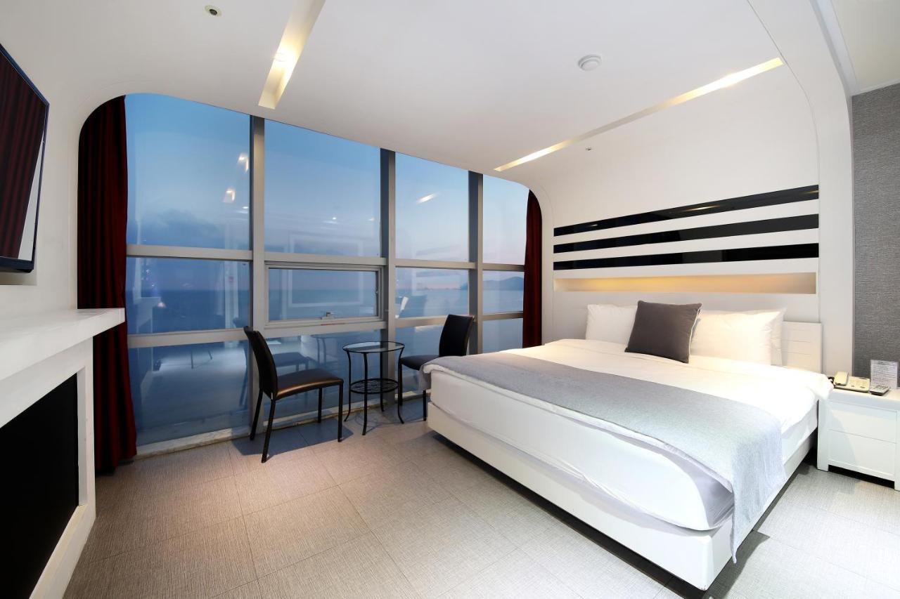 Nuri Hotel Busan Dış mekan fotoğraf
