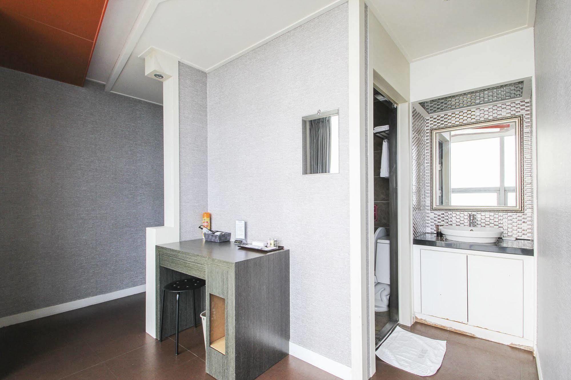 Nuri Hotel Busan Dış mekan fotoğraf