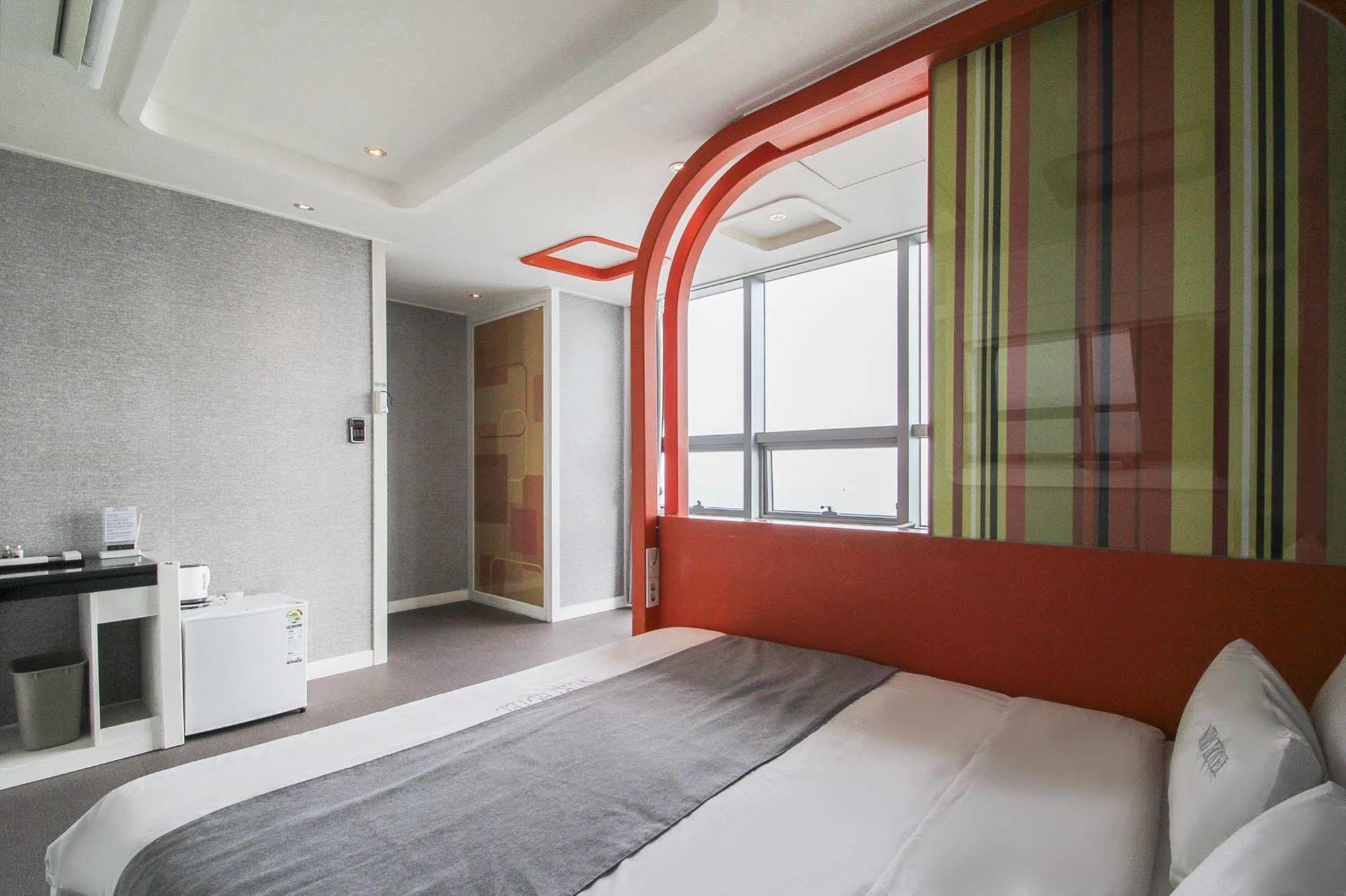 Nuri Hotel Busan Dış mekan fotoğraf
