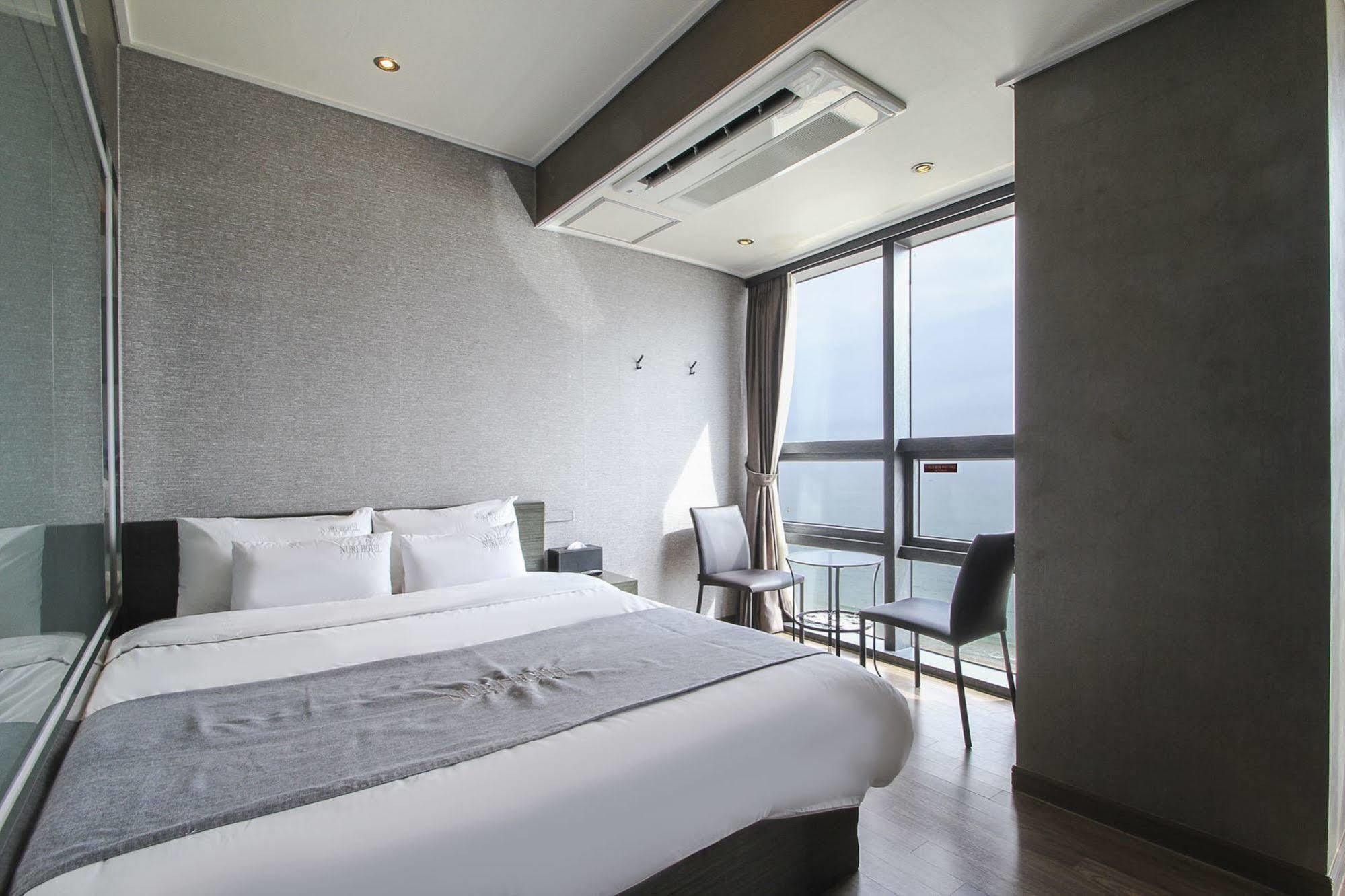 Nuri Hotel Busan Dış mekan fotoğraf