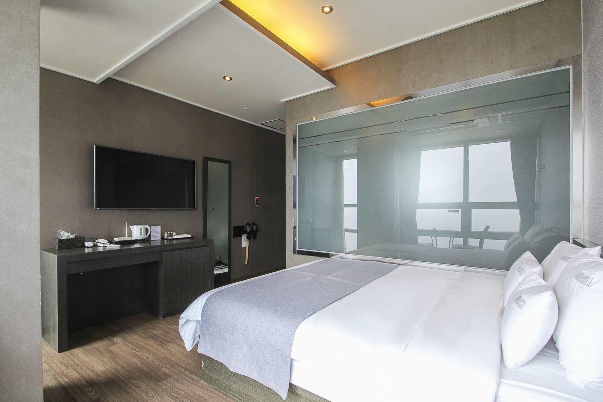 Nuri Hotel Busan Dış mekan fotoğraf
