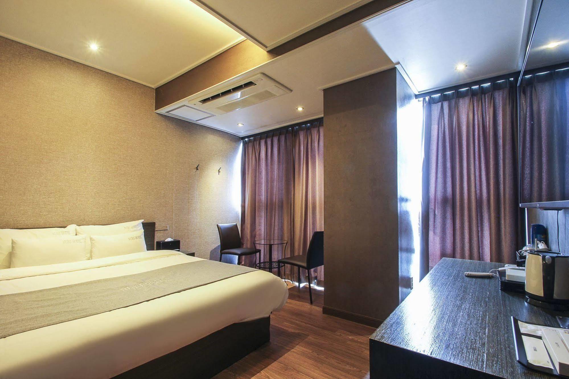 Nuri Hotel Busan Dış mekan fotoğraf