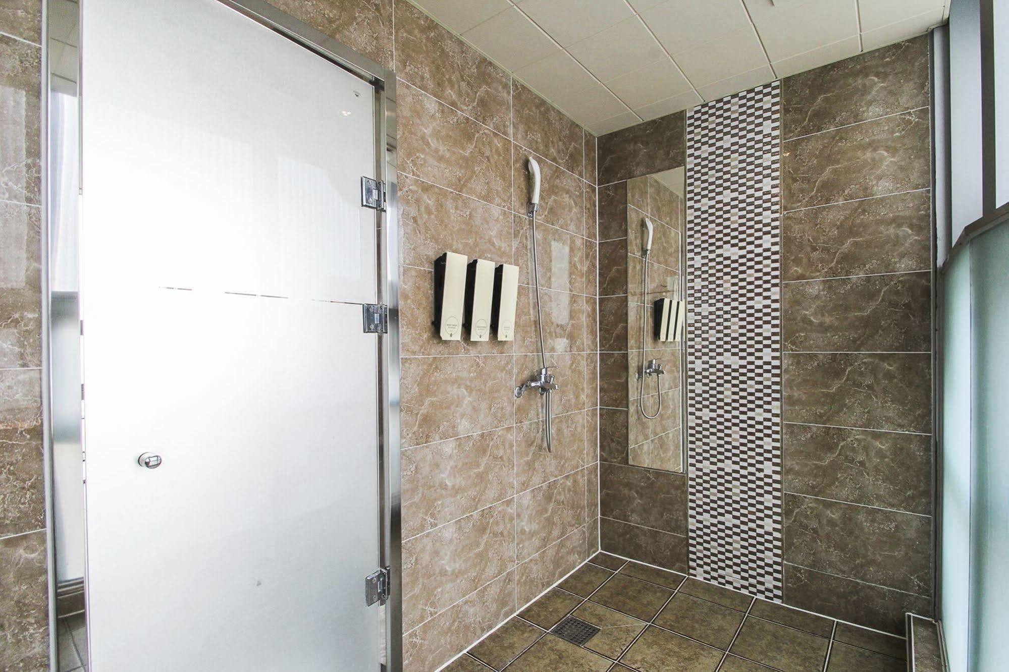Nuri Hotel Busan Dış mekan fotoğraf