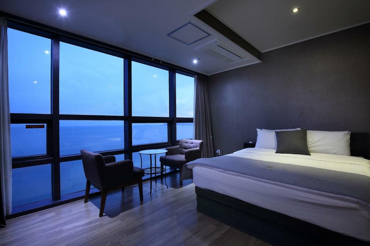 Nuri Hotel Busan Dış mekan fotoğraf