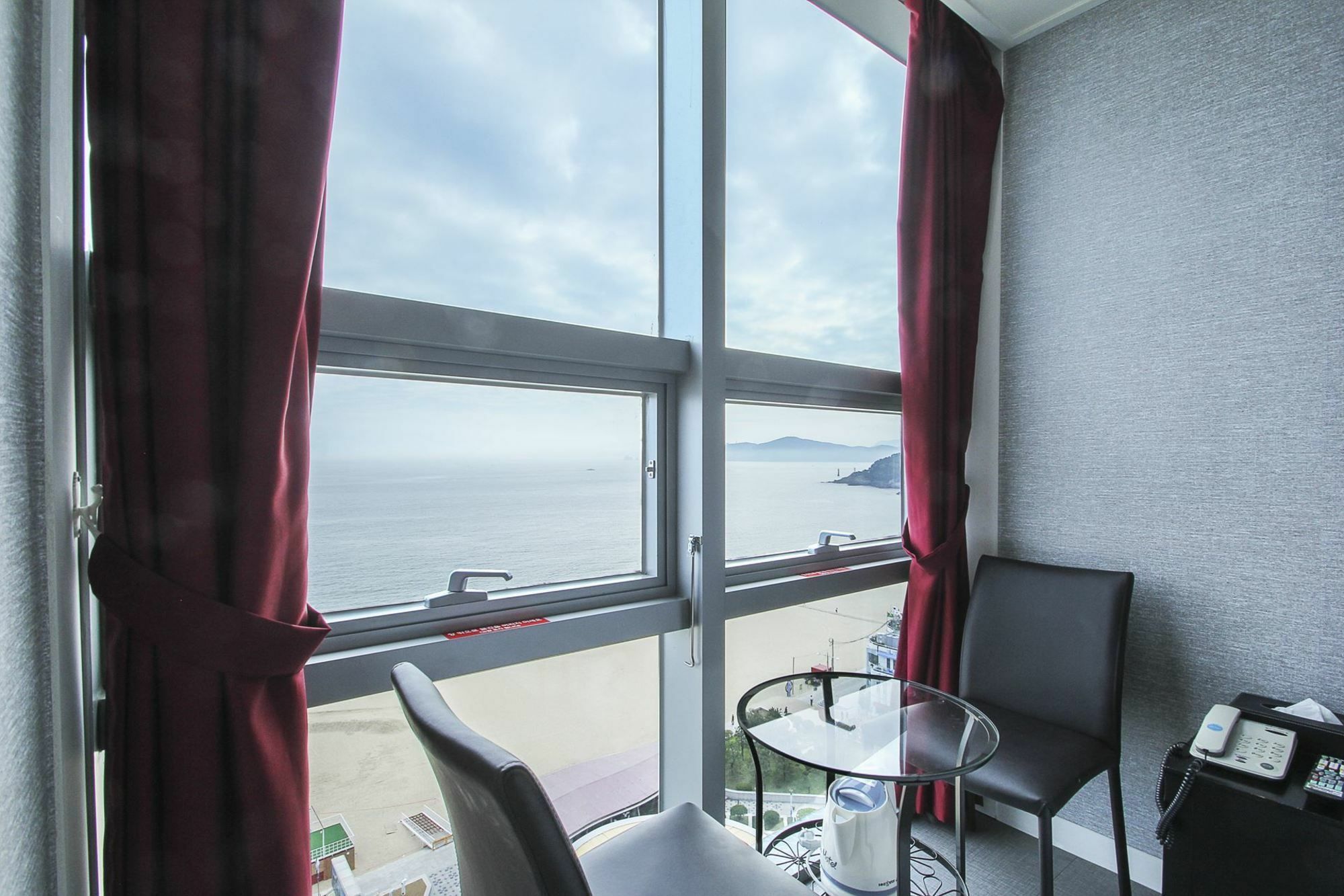Nuri Hotel Busan Dış mekan fotoğraf