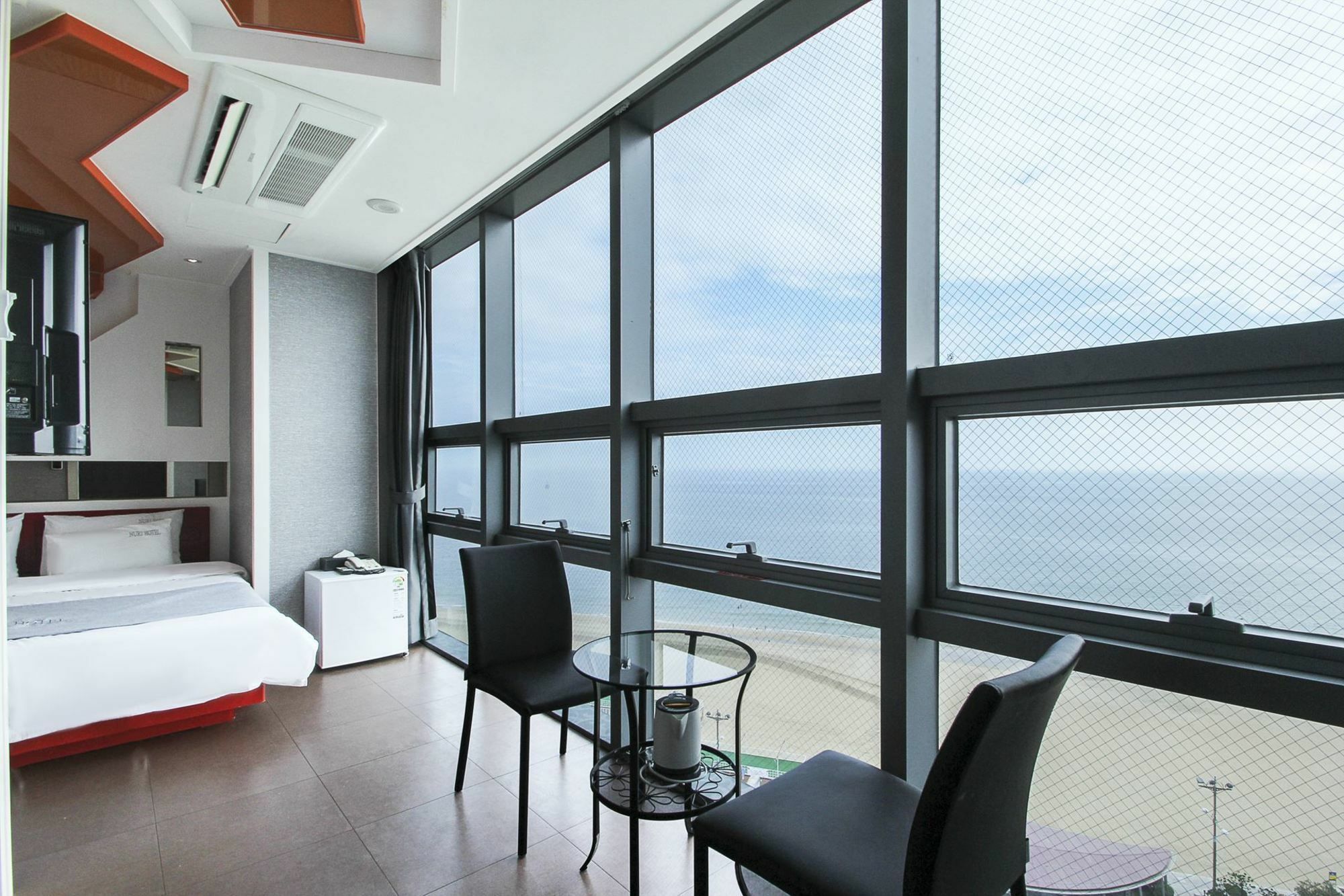Nuri Hotel Busan Dış mekan fotoğraf