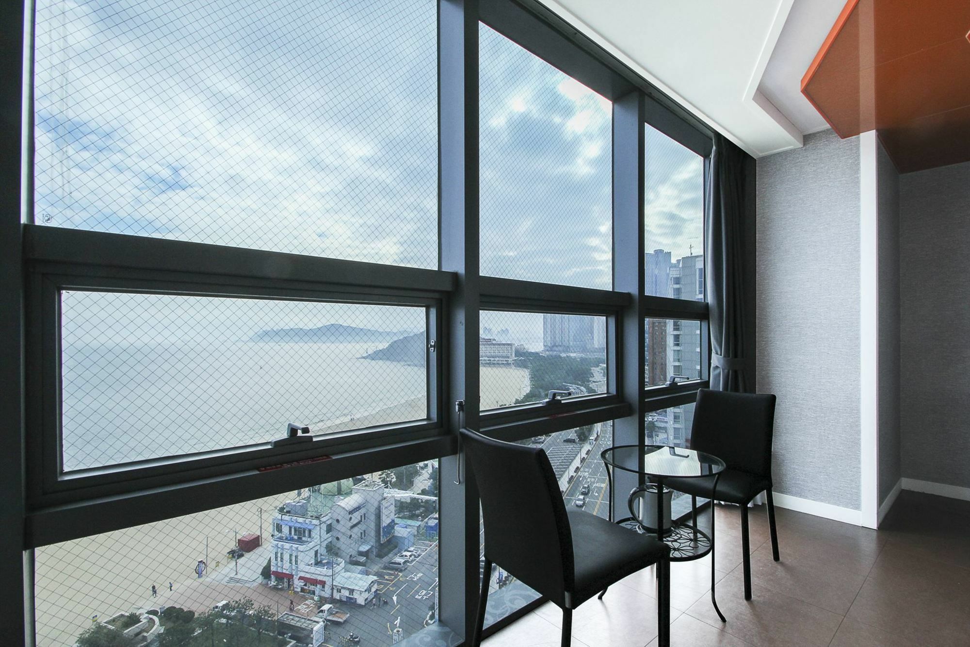 Nuri Hotel Busan Dış mekan fotoğraf