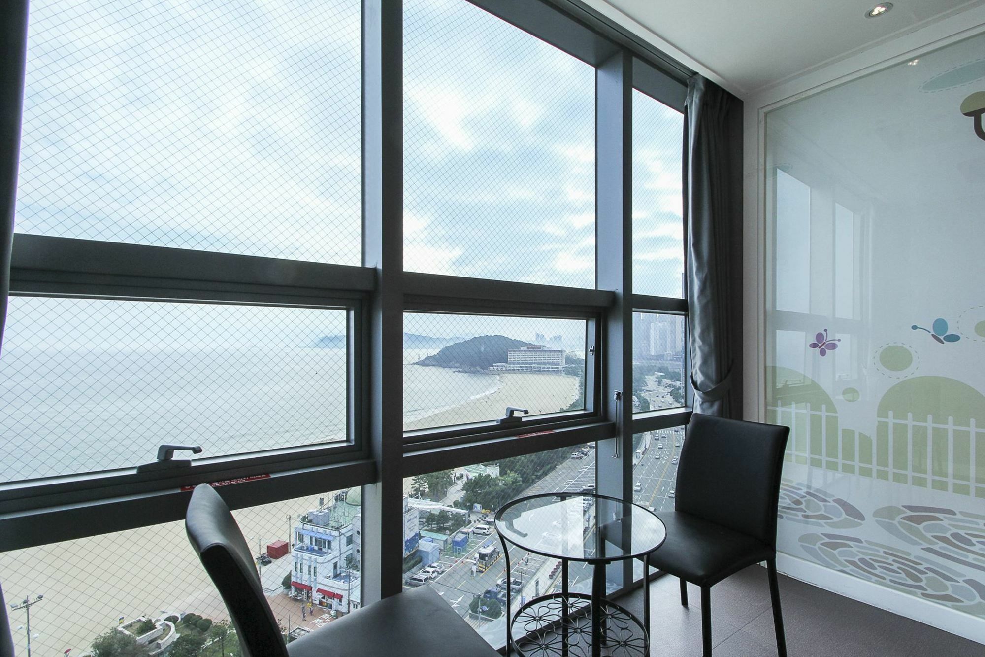 Nuri Hotel Busan Dış mekan fotoğraf