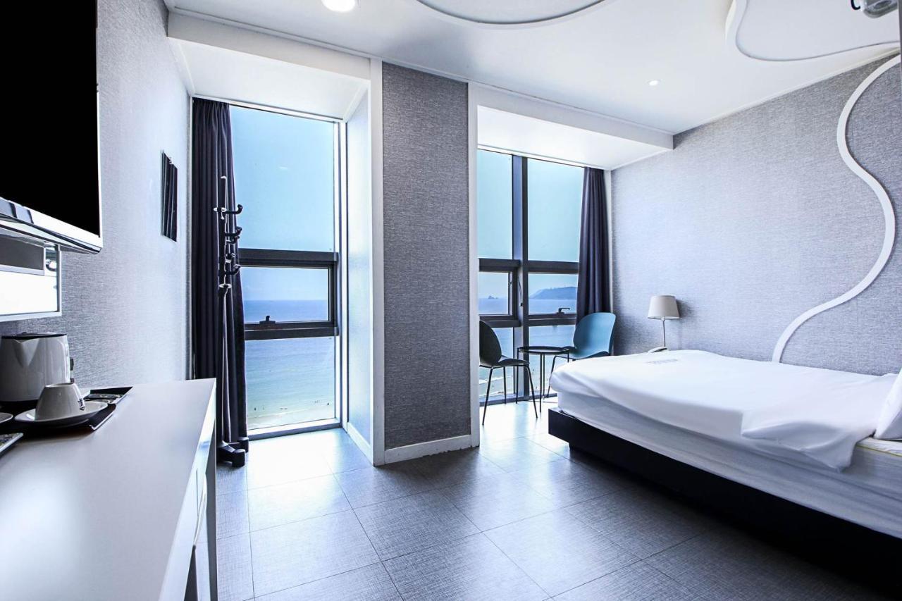 Nuri Hotel Busan Dış mekan fotoğraf